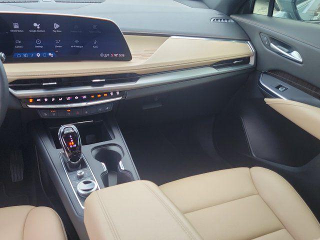 2025 Cadillac XT4 PREMIUM LUXURY — миниатюра 25