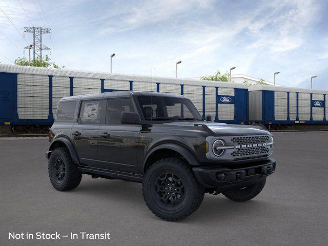 FORD BRONCO BADLANDS - 7