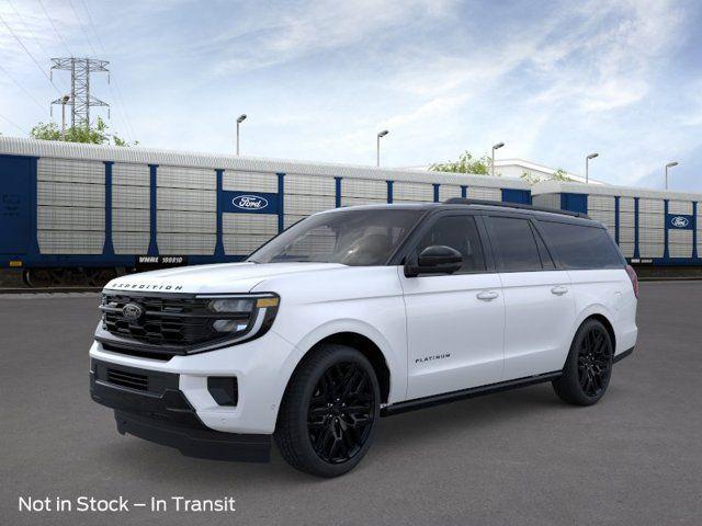 New 2026 Ford Expedition Max Platinum