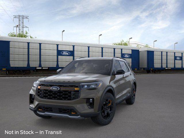 2026 FORD EXPLORER TREMOR — фото 2