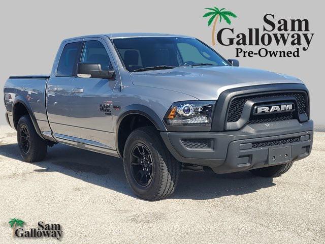 Used 2021 RAM 1500 Classic Warlock