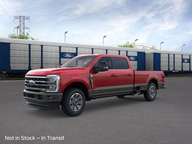 New 2026 Ford F-350 King Ranch