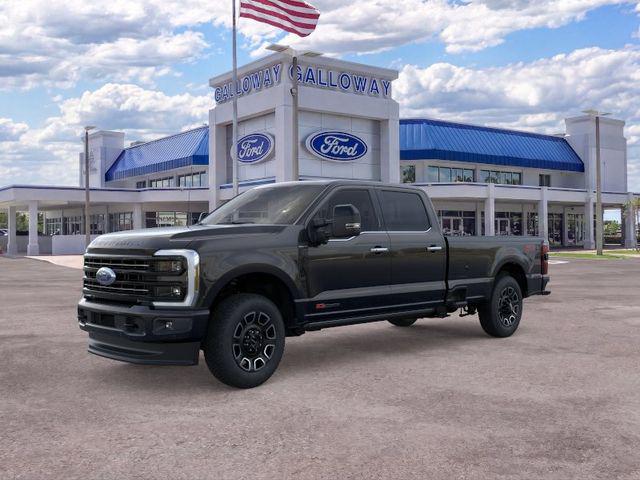 New 2026 Ford F-350 Platinum