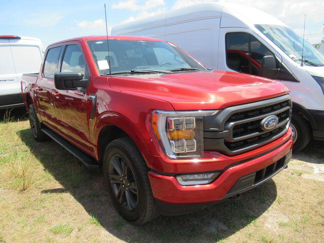 FORD F-150 XLT - 1