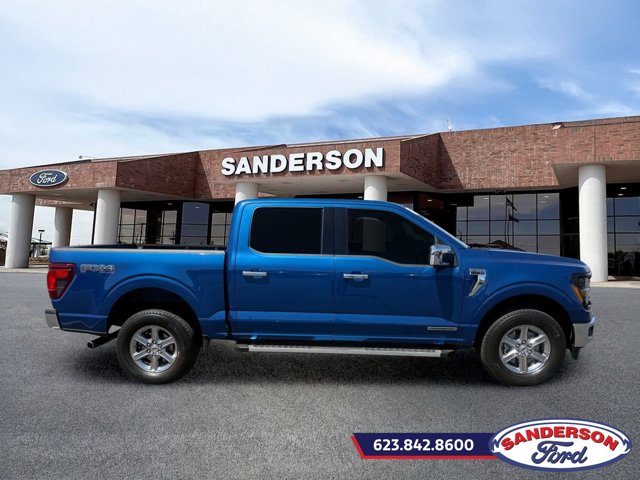 FORD F-150 XLT - 2