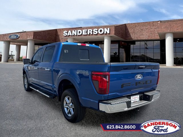 FORD F-150 XLT - 5