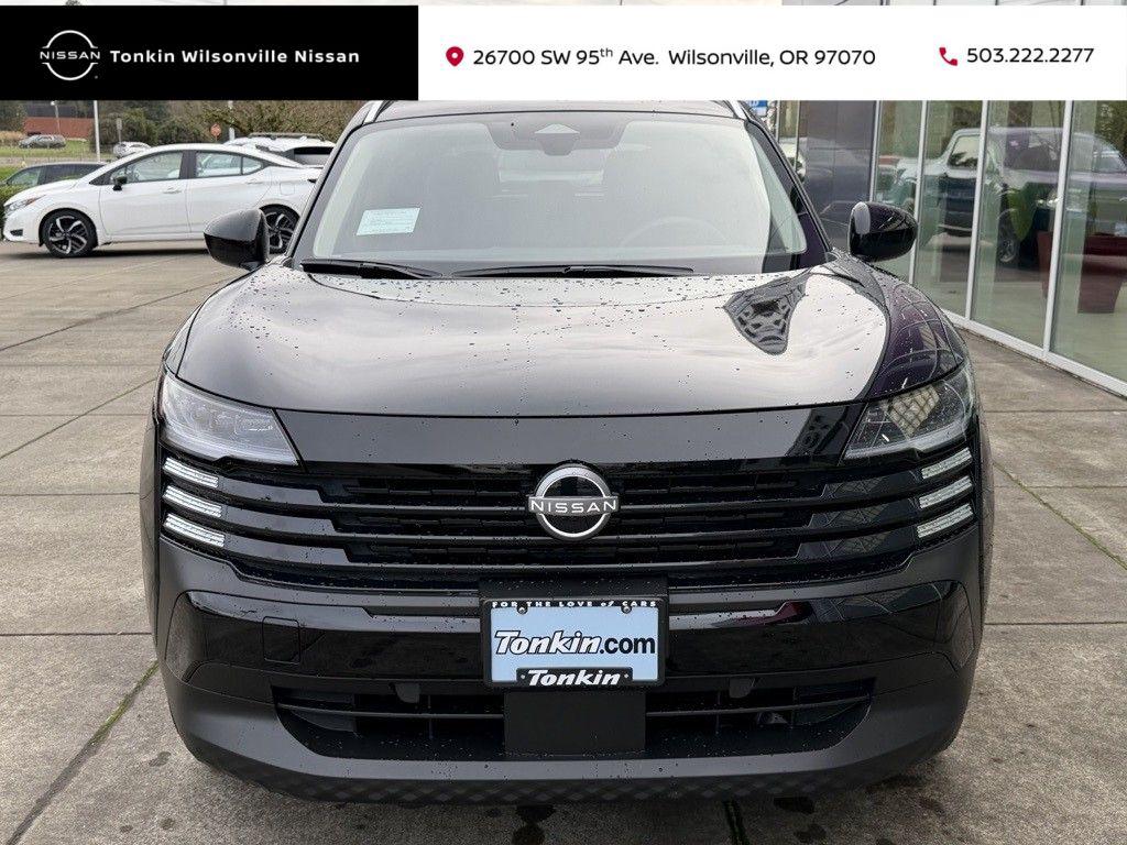 New 2026 Nissan Kicks SV