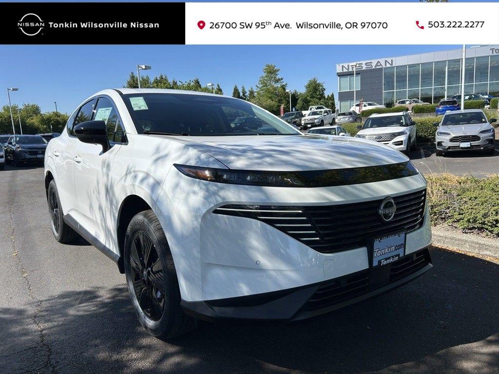 New 2025 Nissan Murano SV