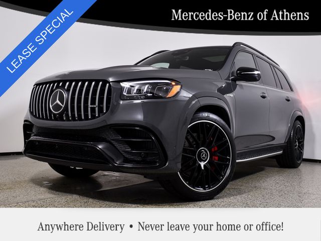 New 2026 Mercedes-Benz AMG GLS 63 GLS 63 AMG®