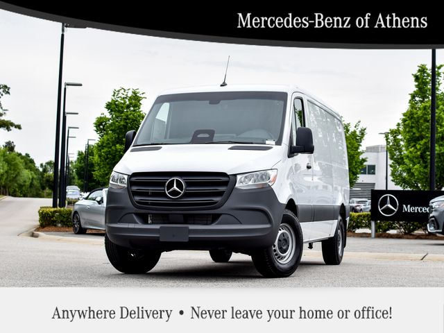 New 2026 Mercedes-Benz Sprinter 2500 Cargo 144 WB
