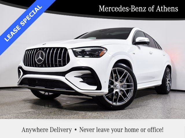 New 2026 Mercedes-Benz AMG GLE 53 GLE 53 AMG®