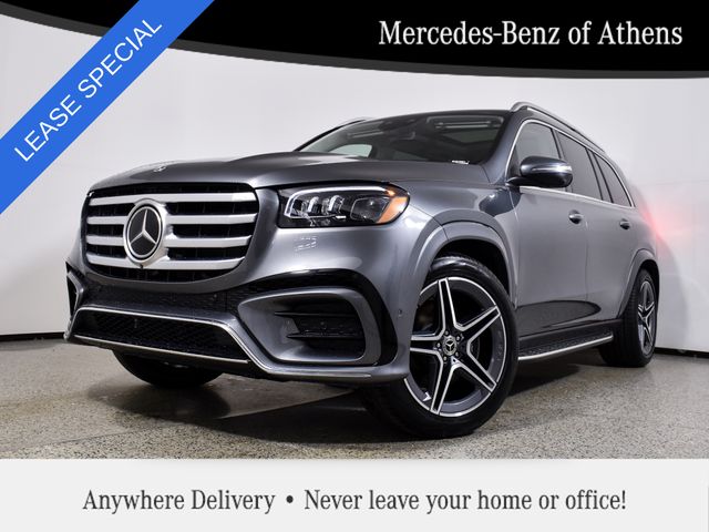 New 2026 Mercedes-Benz GLS 450 GLS 450