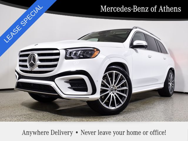 New 2026 Mercedes-Benz GLS 450 GLS 450