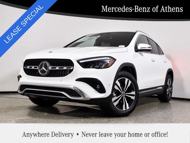 New 2026 Mercedes-Benz GLA 250 GLA 250