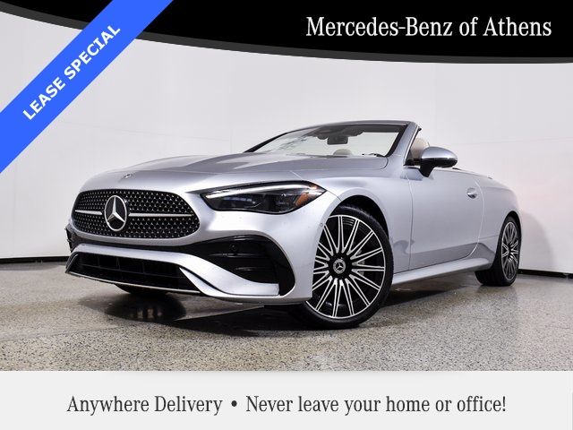 New 2026 Mercedes-Benz CLE 300 CLE 300