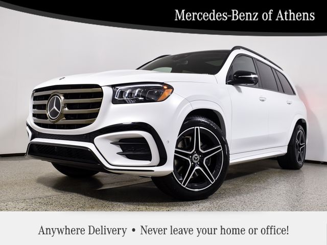New 2026 Mercedes-Benz GLS 450 GLS 450