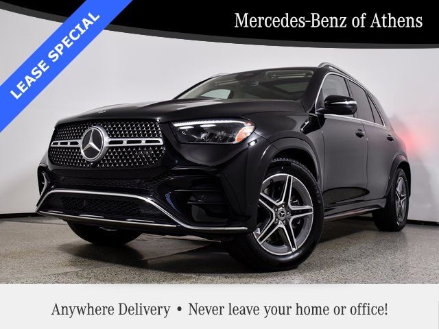New 2026 Mercedes-Benz GLE 450 GLE 450