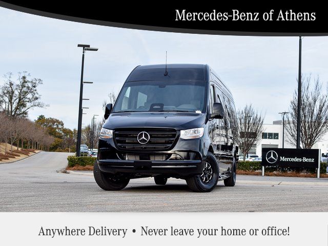 New 2026 Mercedes-Benz Sprinter 2500 170 WB