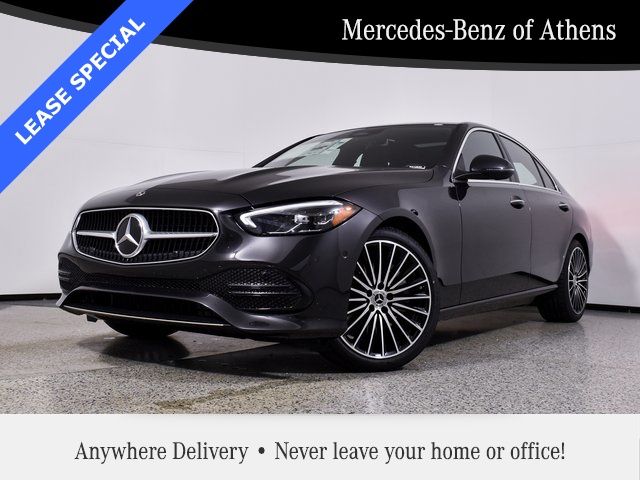 New 2026 Mercedes-Benz C-Class C 300
