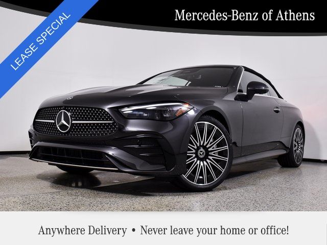 New 2026 Mercedes-Benz CLE 450 CLE 450