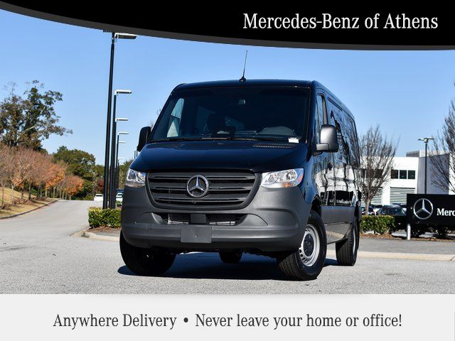 New 2026 Mercedes-Benz Sprinter 2500 Passenger 144 WB