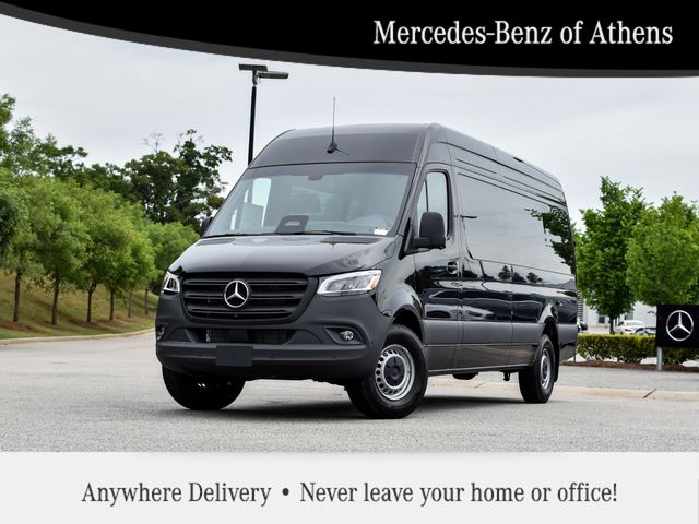 New 2026 Mercedes-Benz Sprinter 2500 Cargo 170 WB