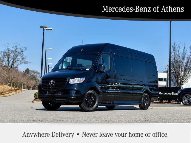 New 2026 Mercedes-Benz Sprinter 2500 170 WB