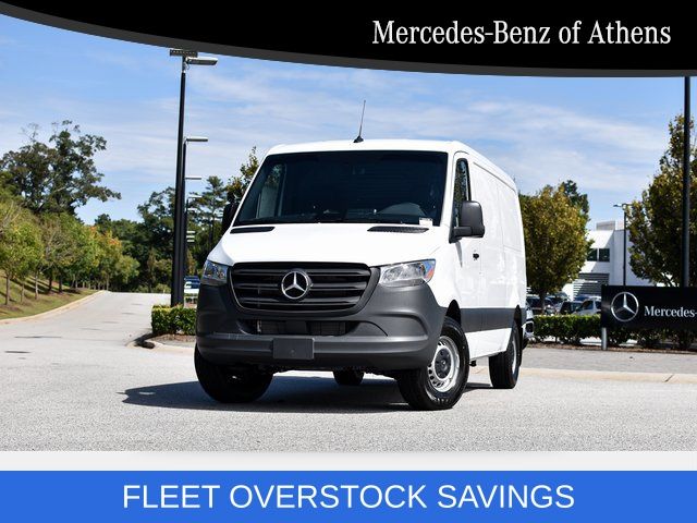 New 2026 Mercedes-Benz Sprinter 2500 Cargo 144 WB