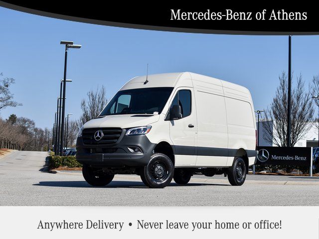 New 2026 Mercedes-Benz Sprinter 2500 Cargo 144 WB