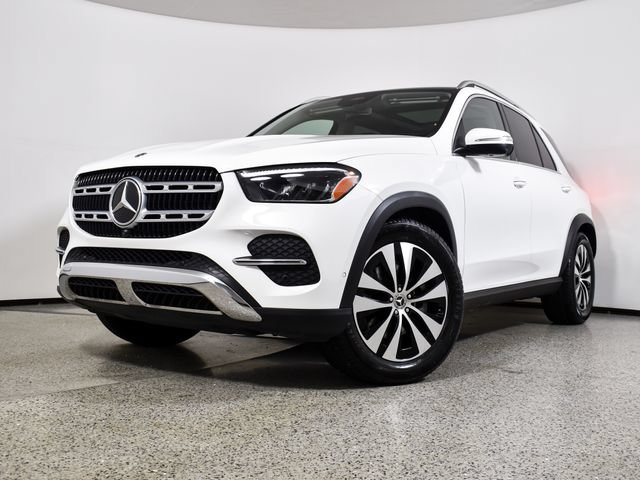 صورة 2 لـ 2025 Mercedes-BENZ GLE