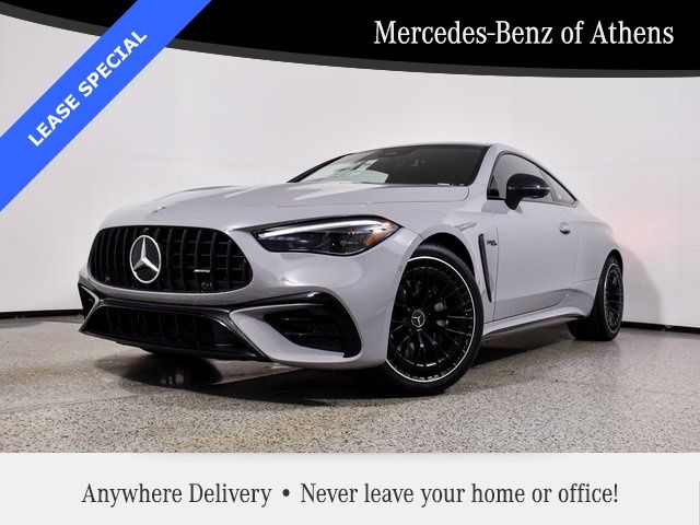 New 2026 Mercedes-Benz AMG CLE 53 CLE 53 AMG®