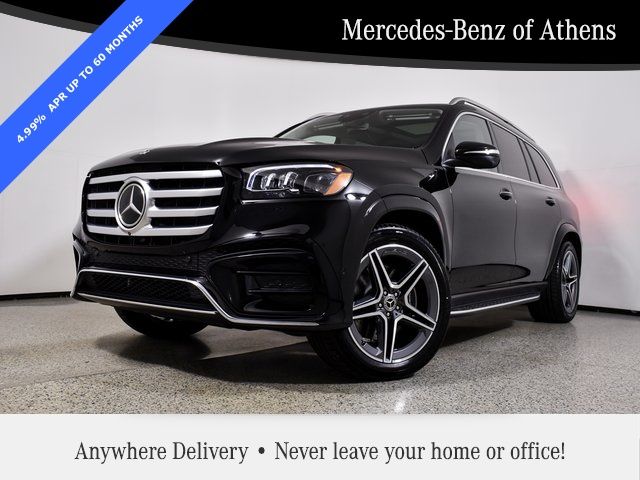 New 2026 Mercedes-Benz GLS 450 GLS 450