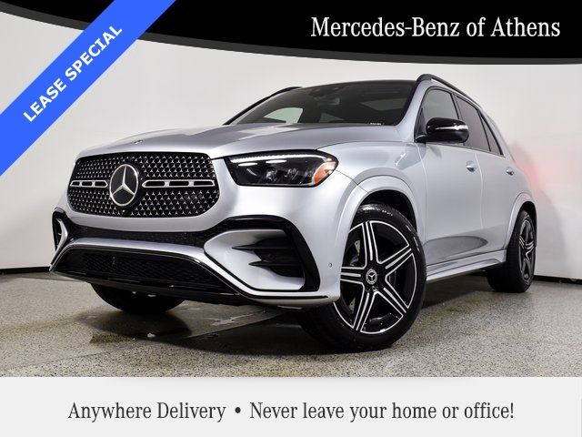 New 2026 Mercedes-Benz GLE 580 GLE 580