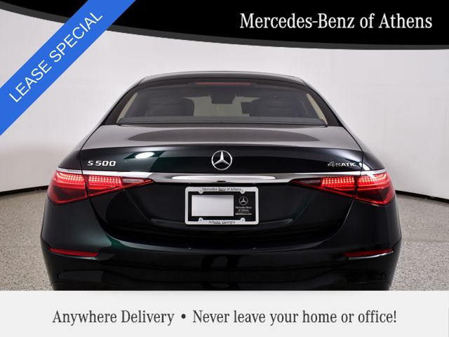 MERCEDES-BENZ S-CLASS - 5