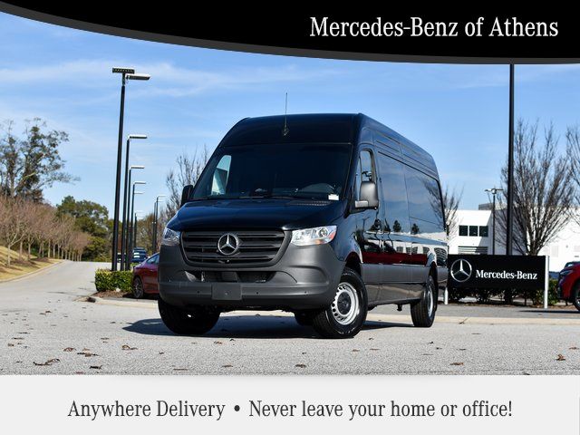 New 2026 Mercedes-Benz Sprinter 2500 Cargo 170 WB