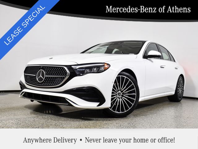 New 2026 Mercedes-Benz E-Class E 350