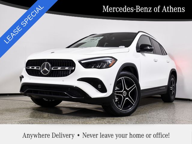 New 2026 Mercedes-Benz GLA 250 GLA 250