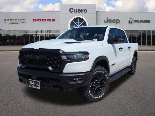 New 2026 RAM 1500 Rebel