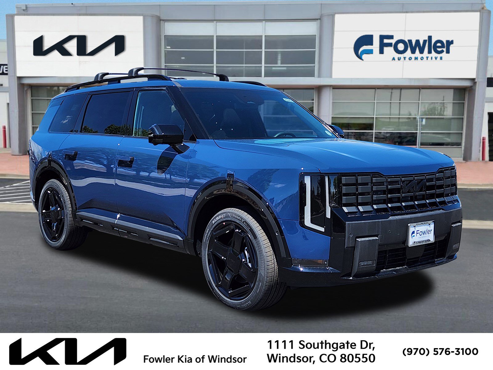 New 2027 Kia Telluride SX Prestige X-Line
