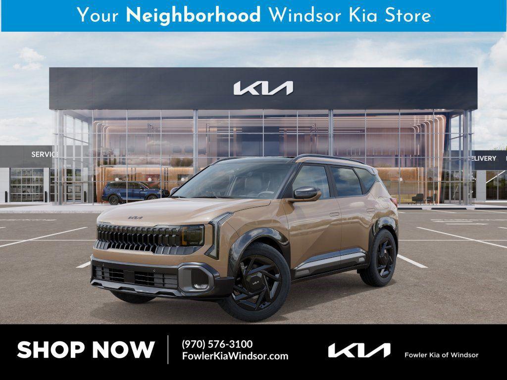 New 2027 Kia Seltos X-Line SX