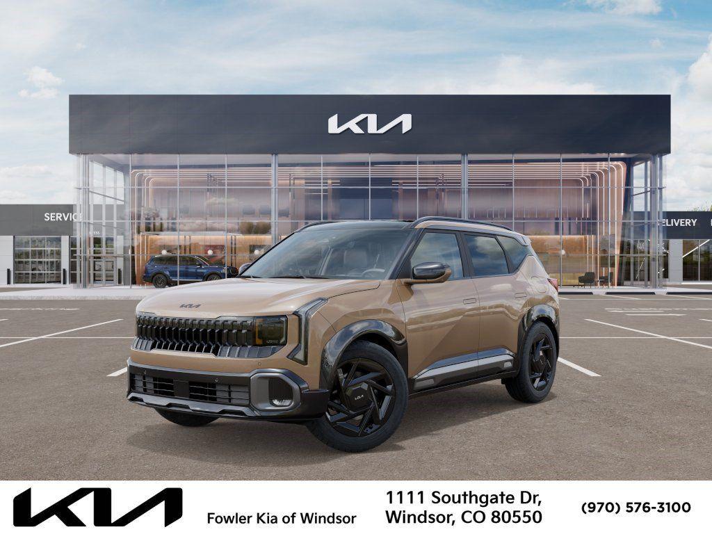 New 2027 Kia Seltos X-Line SX