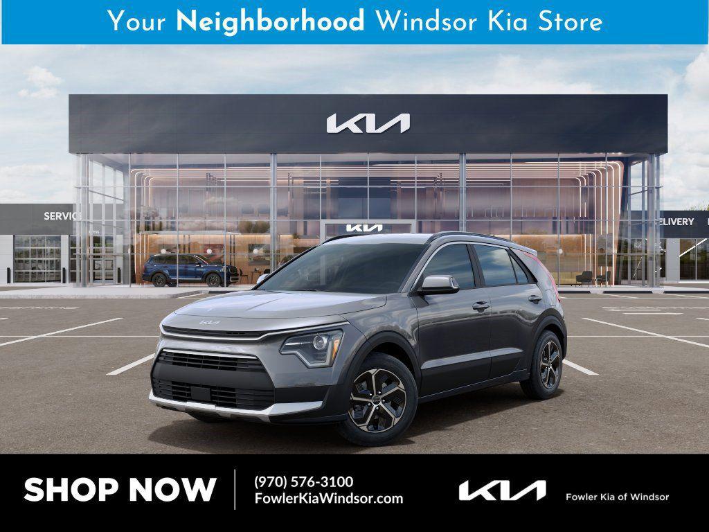 New 2026 Kia Niro EX
