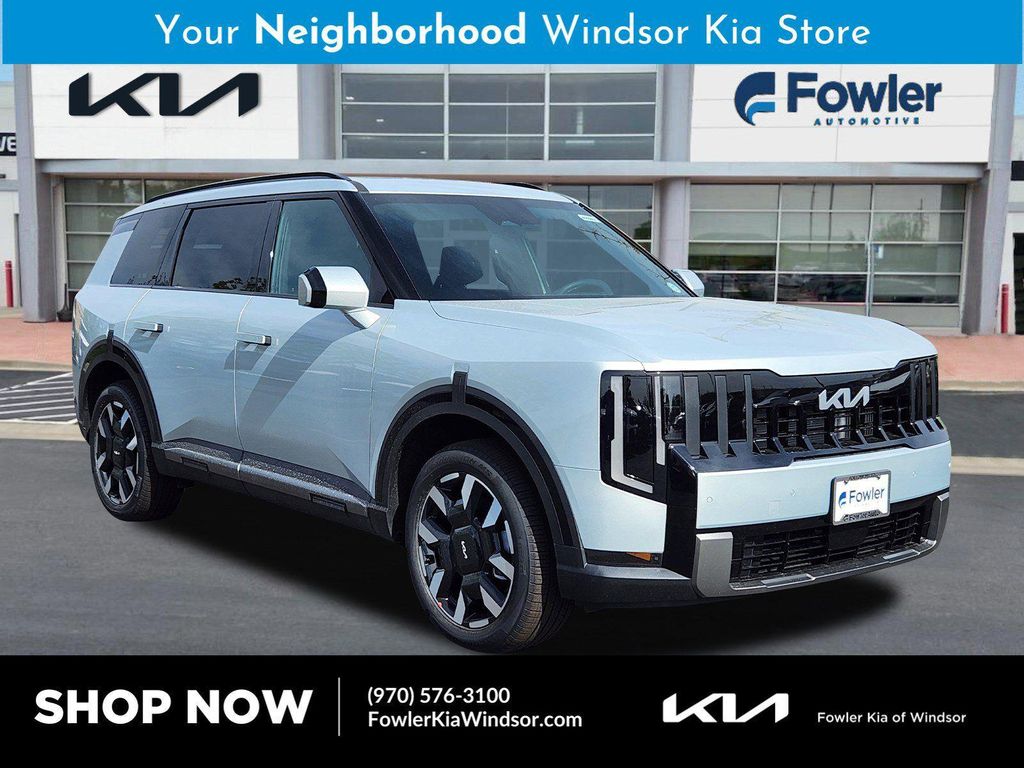 New 2027 Kia Telluride S