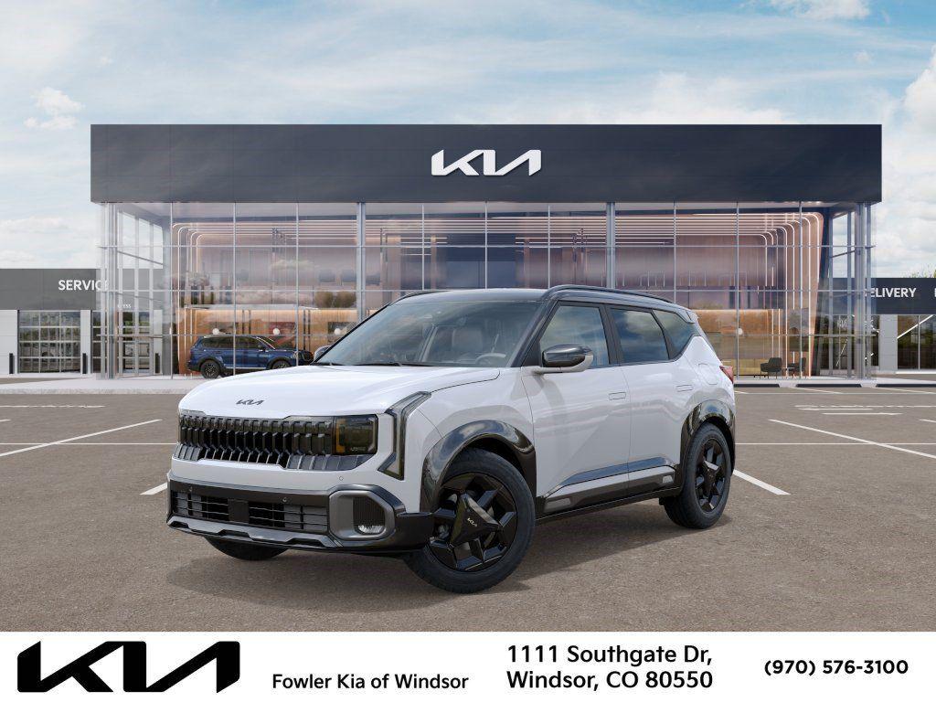 New 2027 Kia Seltos X-Line S