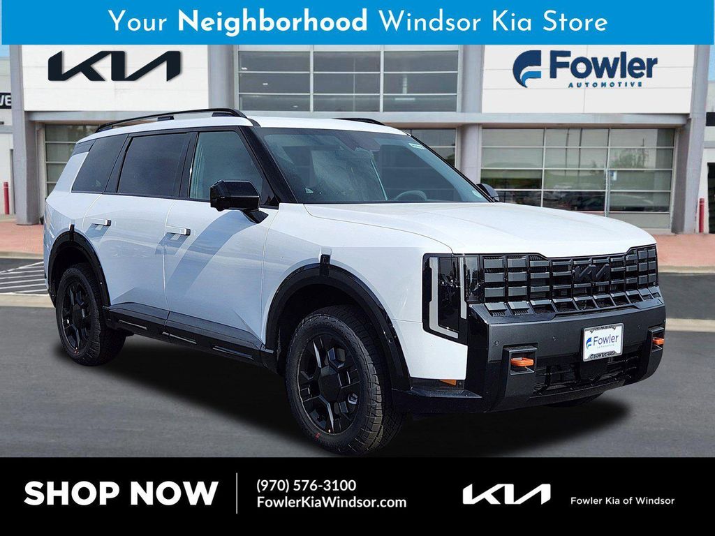 New 2027 Kia Telluride X-Pro SX-Prestige