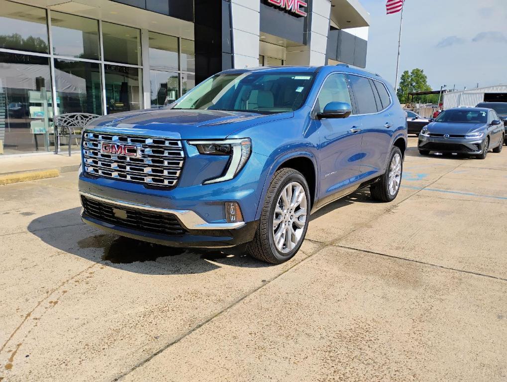 New 2026 GMC Acadia Denali