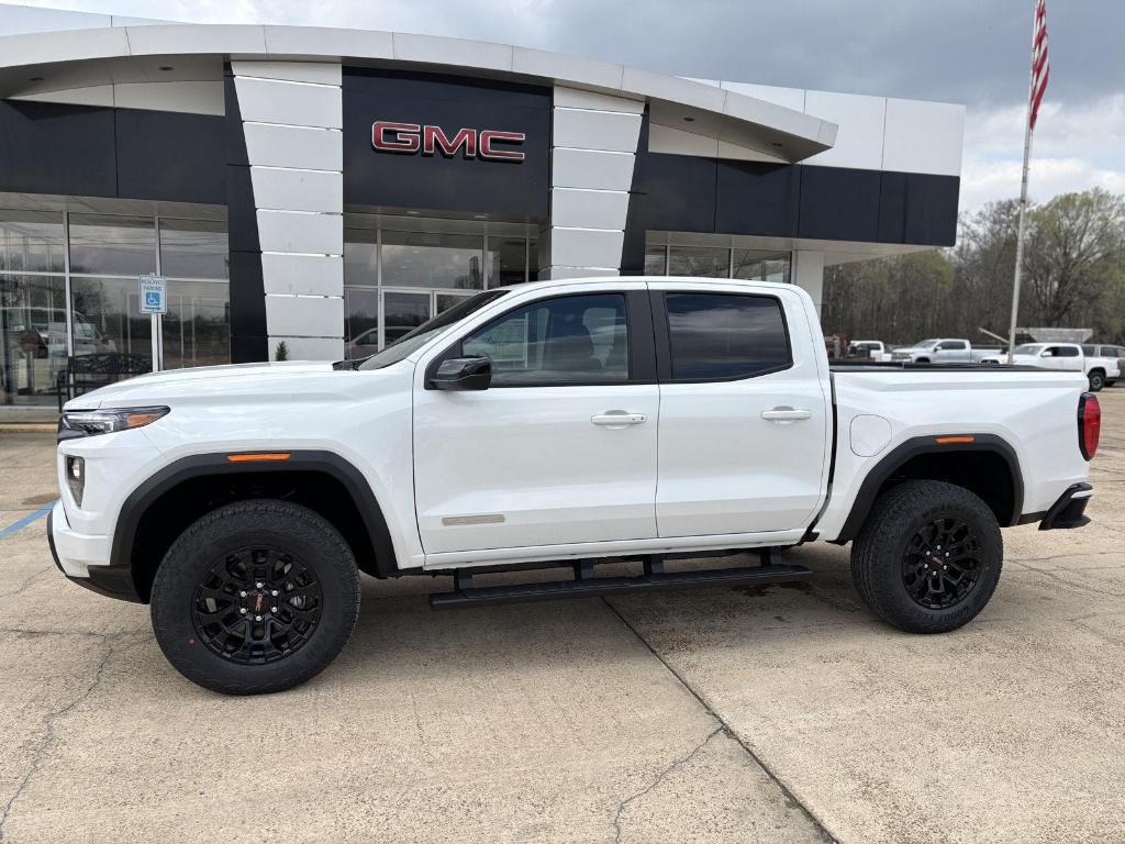 New 2026 GMC Canyon Elevation