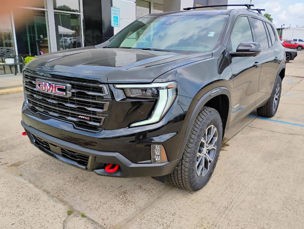 New 2026 GMC Acadia AT4