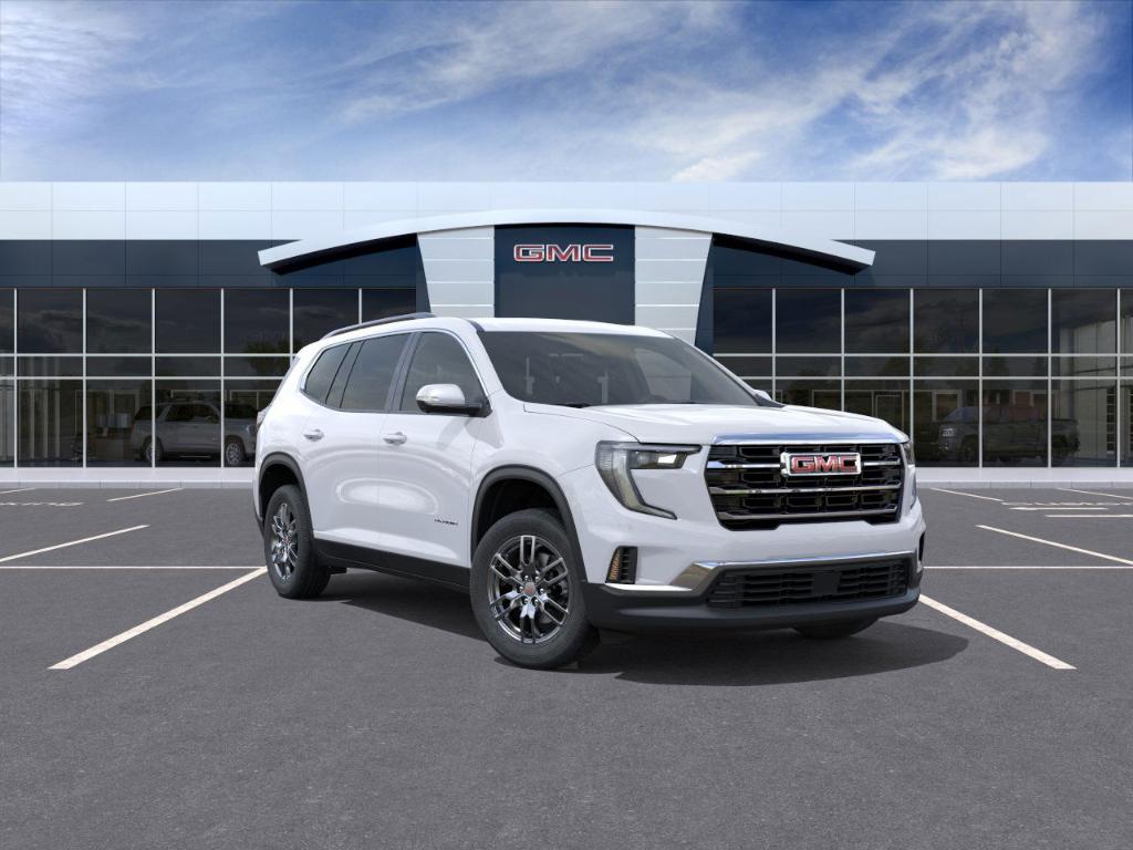 New 2026 GMC Acadia Elevation