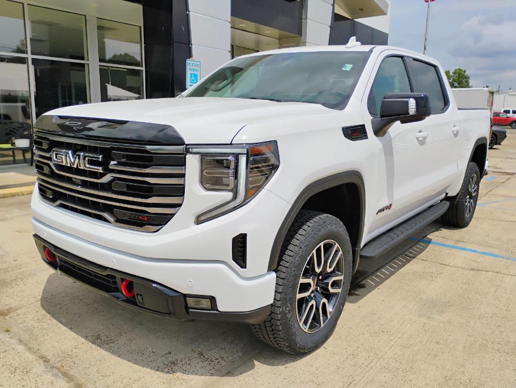 New 2026 GMC Sierra 1500 AT4